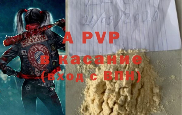 хмурый Лиски
